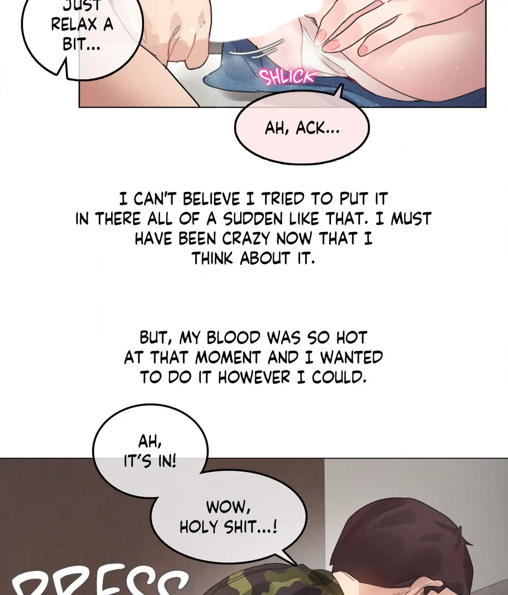 Alice’s Adult Storytime Chapter 25 - Page 25