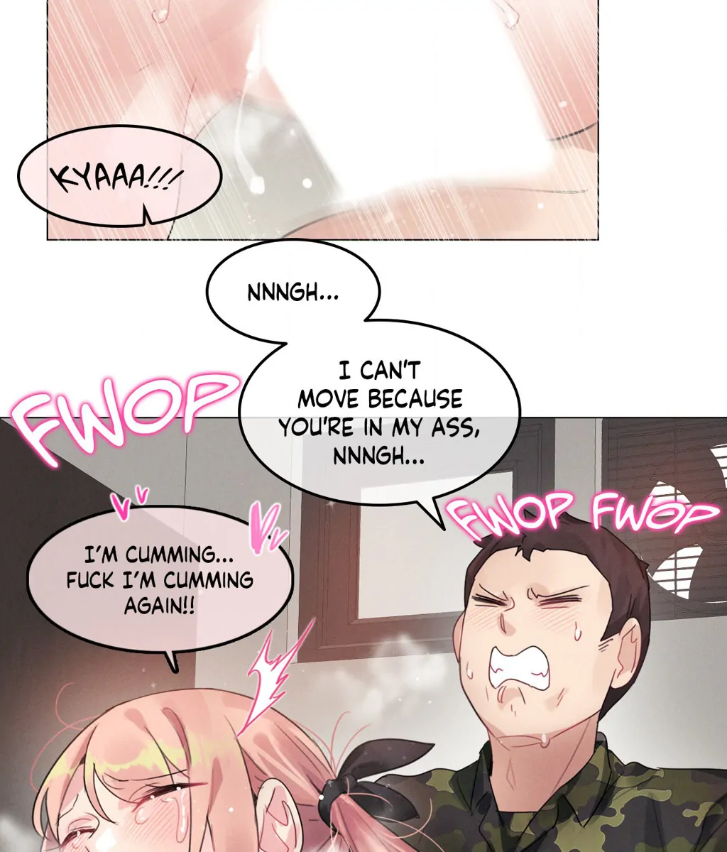 Alice’s Adult Storytime Chapter 25 - Page 48