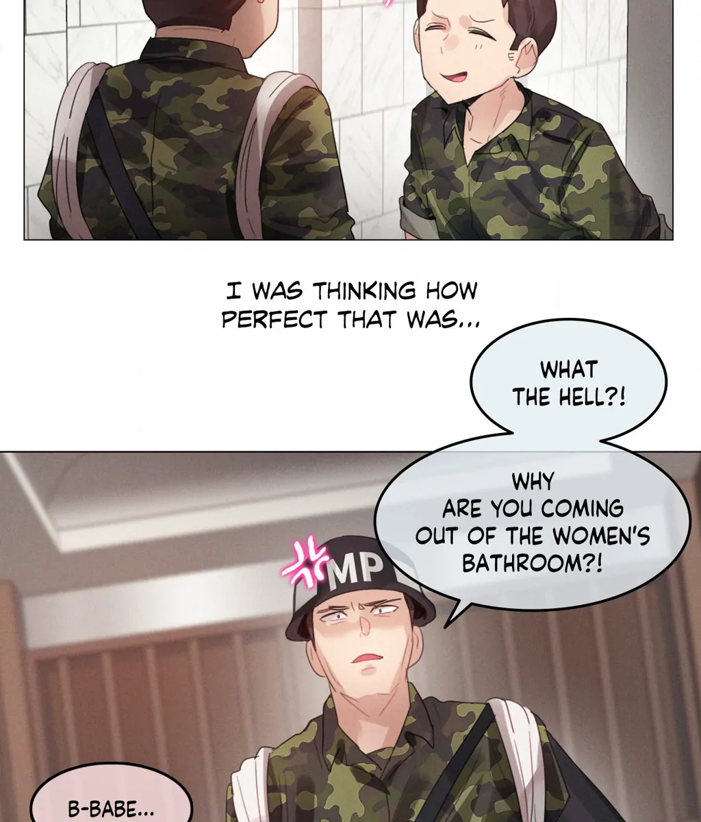 Alice’s Adult Storytime Chapter 25 - Page 54