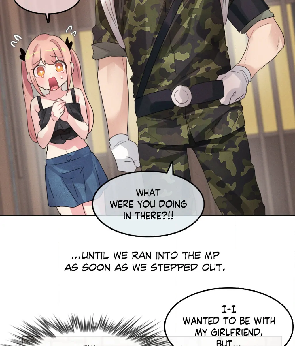 Alice’s Adult Storytime Chapter 25 - Page 55