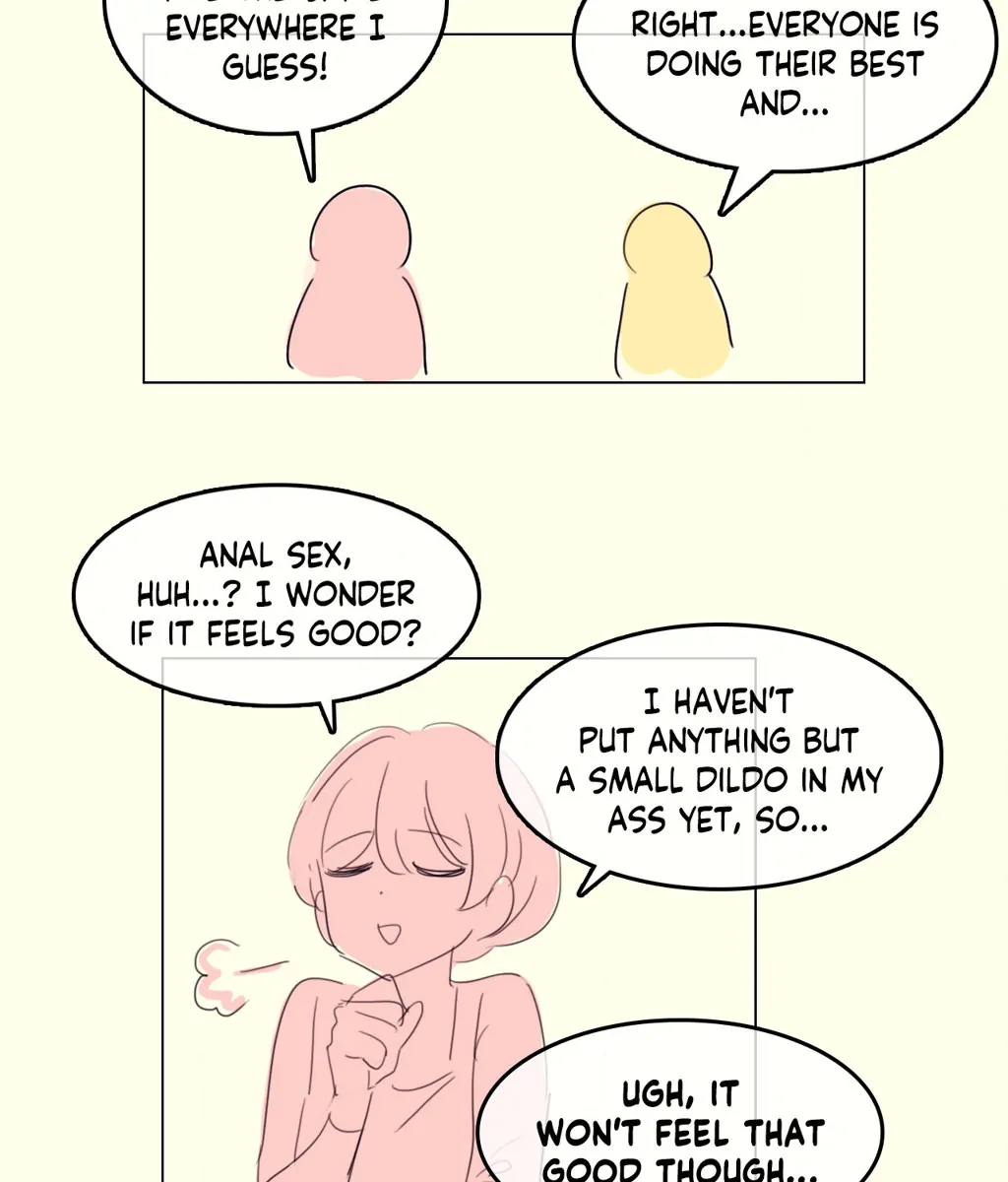 Alice’s Adult Storytime Chapter 25 - Page 61