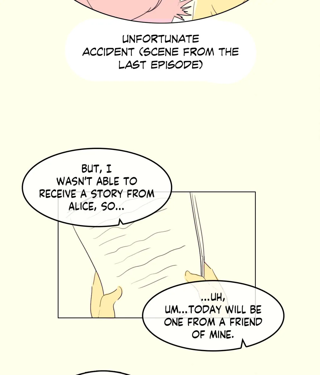 Alice’s Adult Storytime Chapter 26 - Page 3