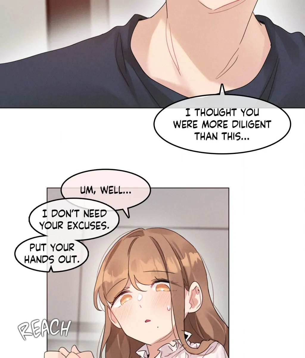 Alice’s Adult Storytime Chapter 26 - Page 34