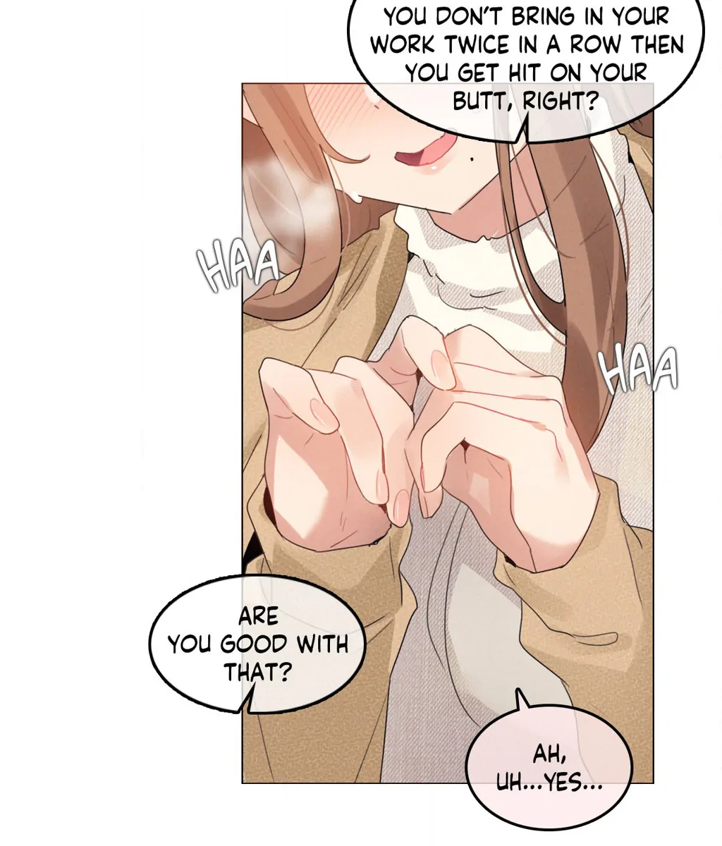 Alice’s Adult Storytime Chapter 26 - Page 55