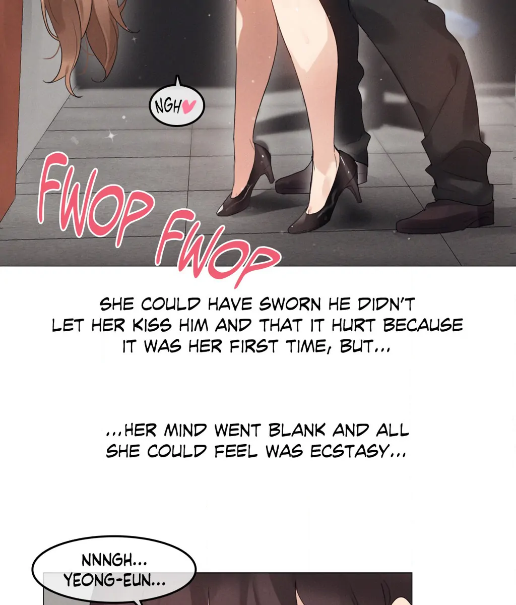 Alice’s Adult Storytime Chapter 27 - Page 35