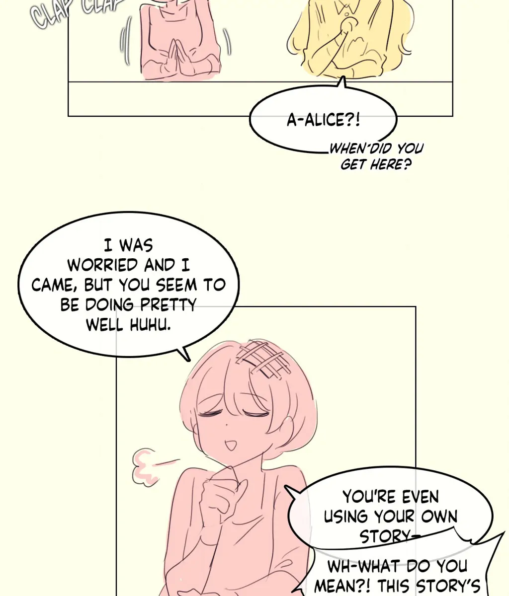 Alice’s Adult Storytime Chapter 27 - Page 58