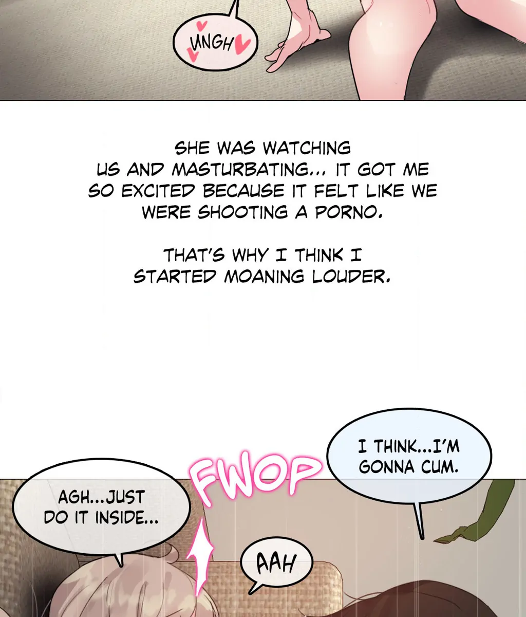 Alice’s Adult Storytime Chapter 3 - Page 22