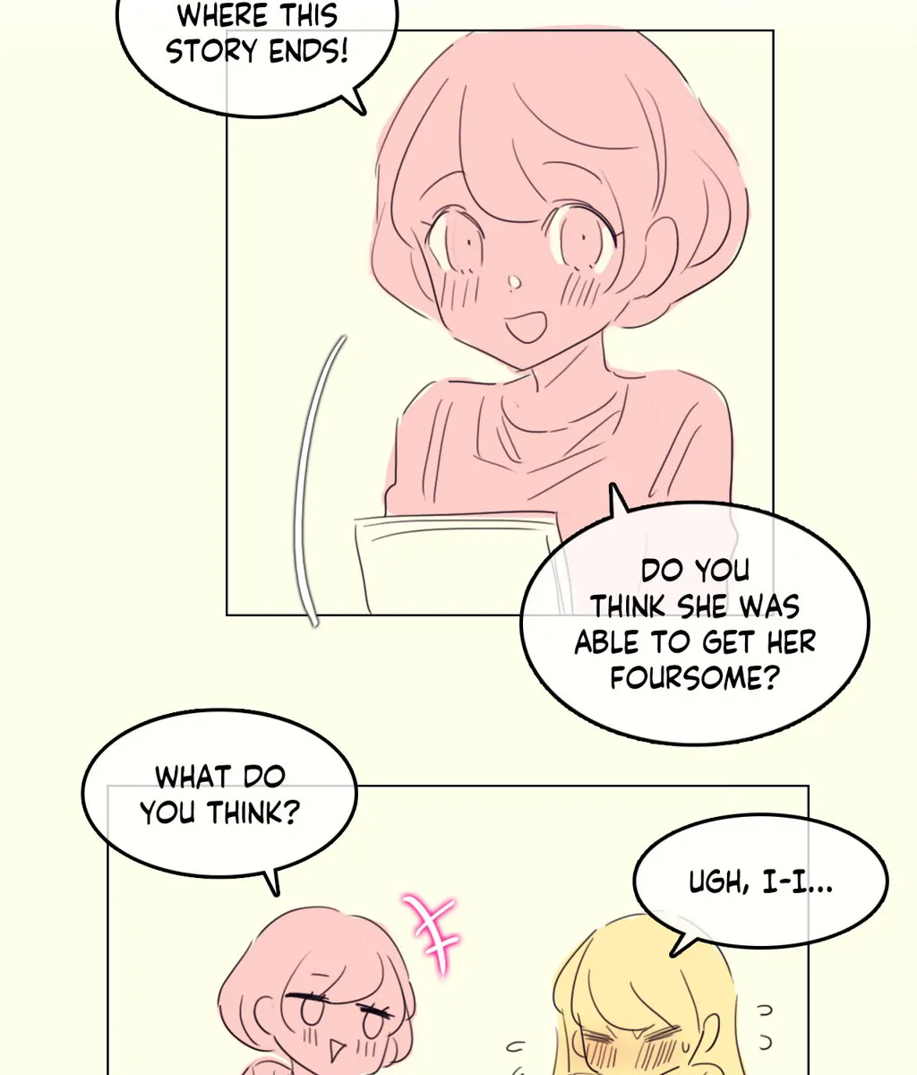 Alice’s Adult Storytime Chapter 3 - Page 54