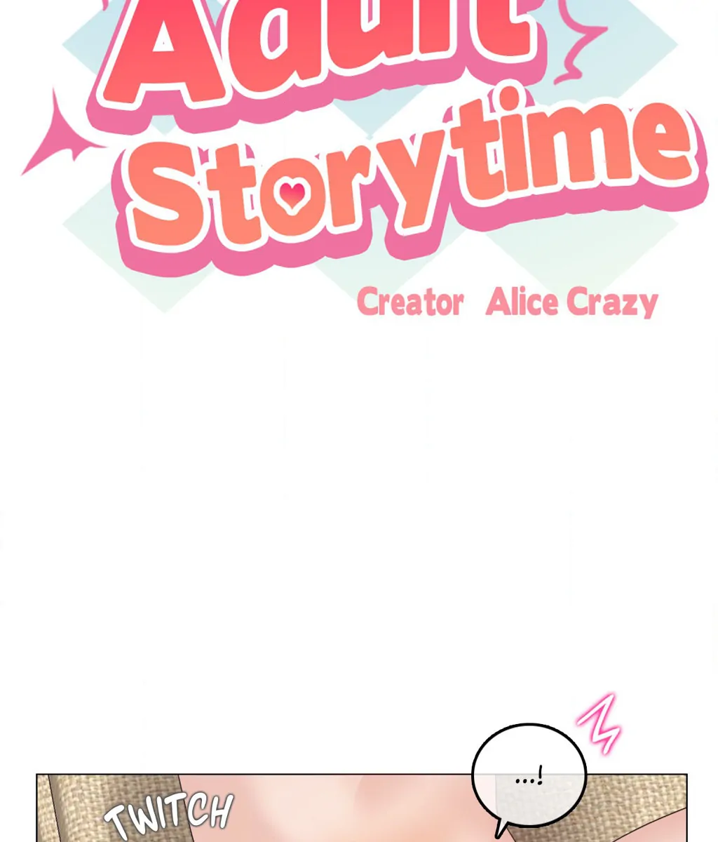 Alice’s Adult Storytime Chapter 3 - Page 8