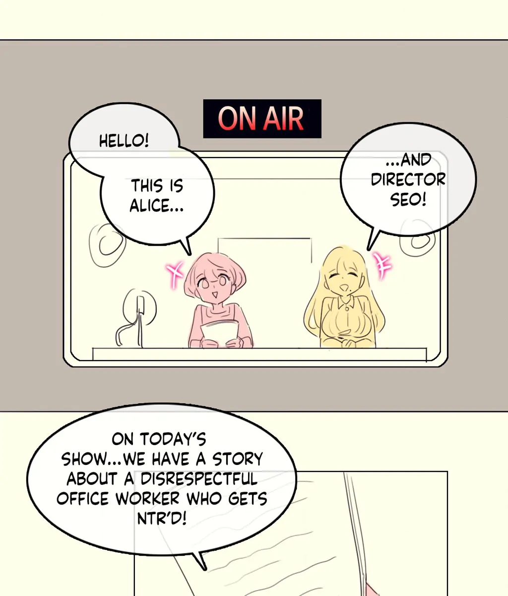 Alice’s Adult Storytime Chapter 4 - Page 1