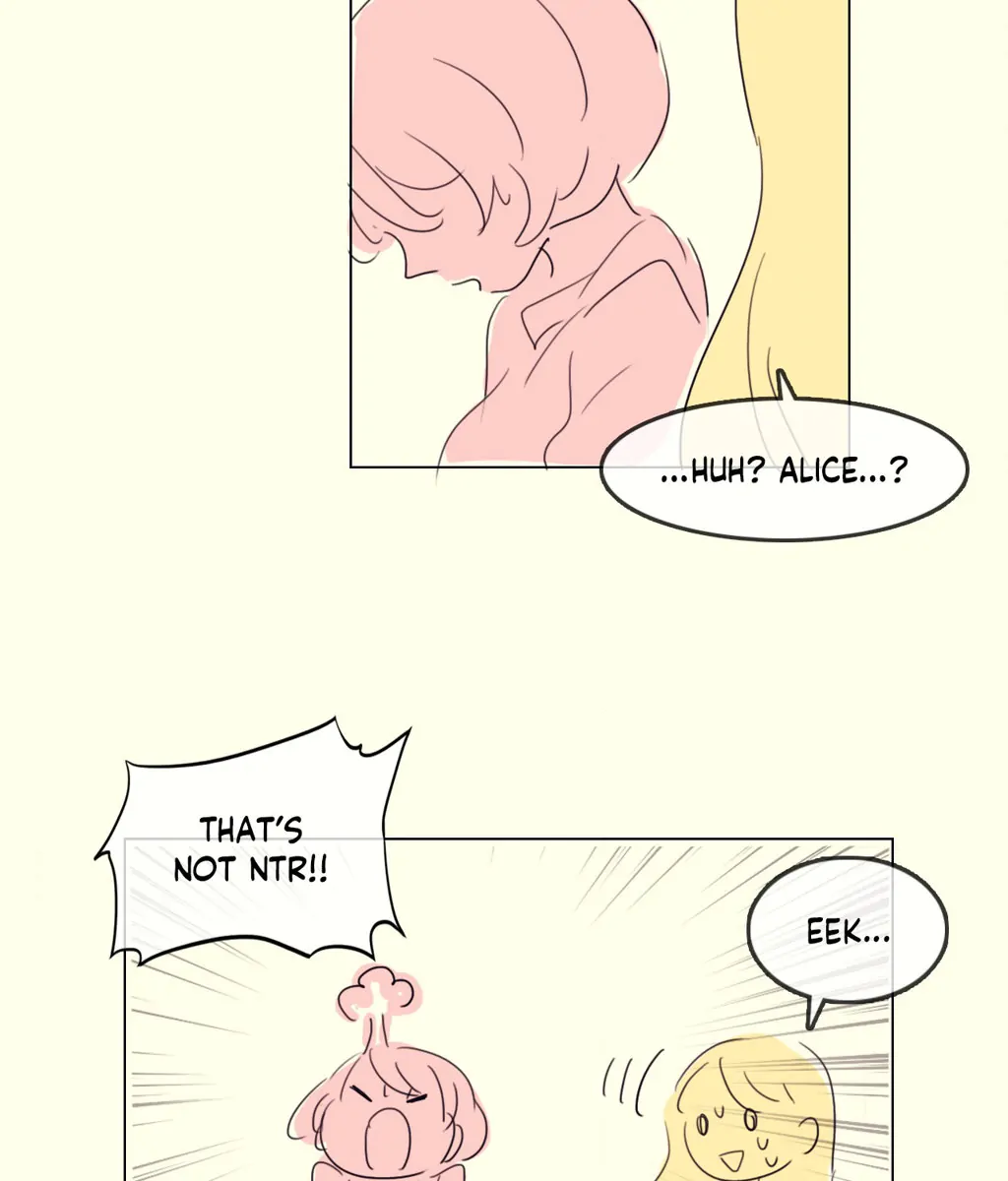Alice’s Adult Storytime Chapter 5 - Page 64