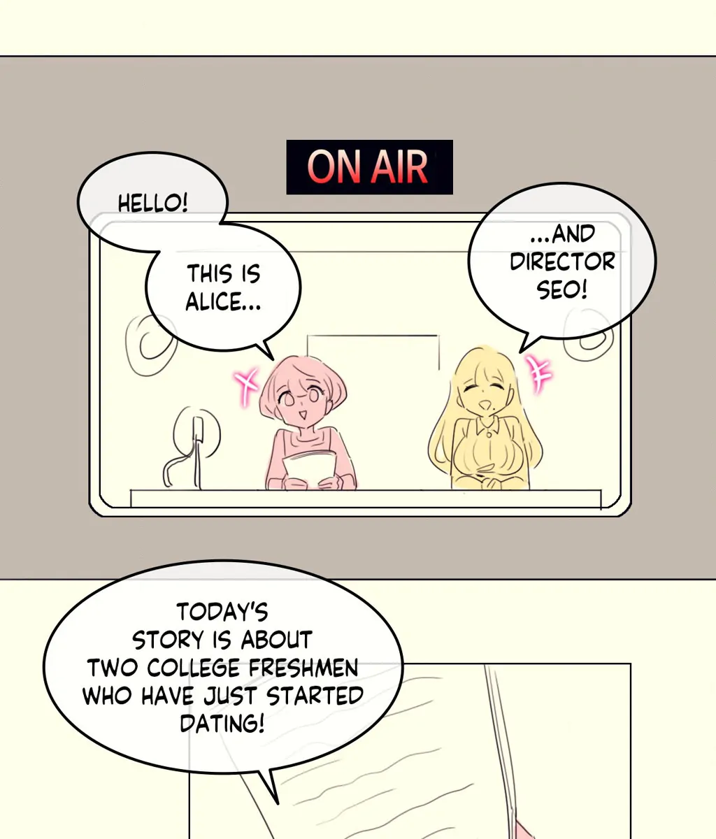 Alice’s Adult Storytime Chapter 6 - Page 1