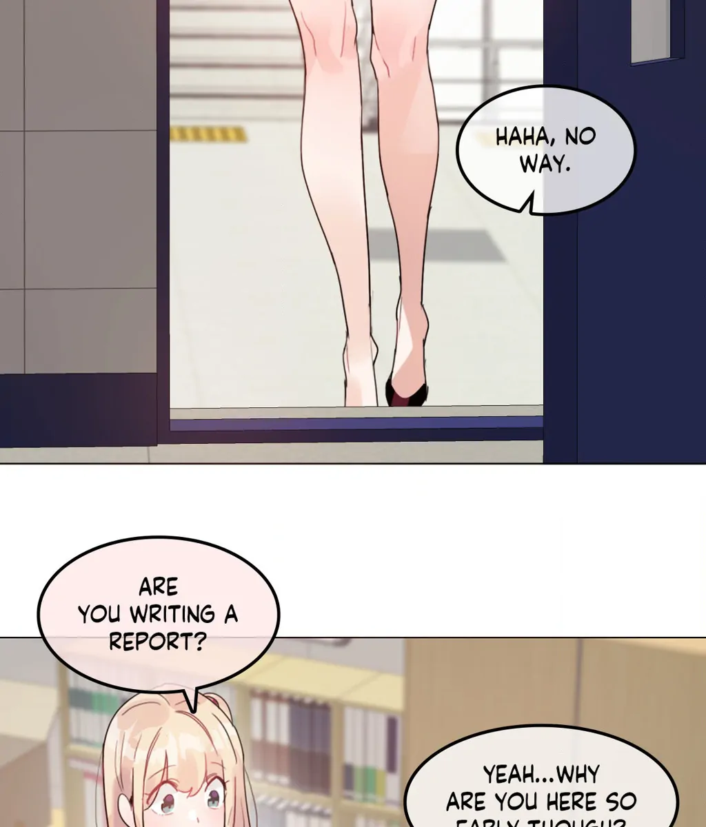 Alice’s Adult Storytime Chapter 6 - Page 19