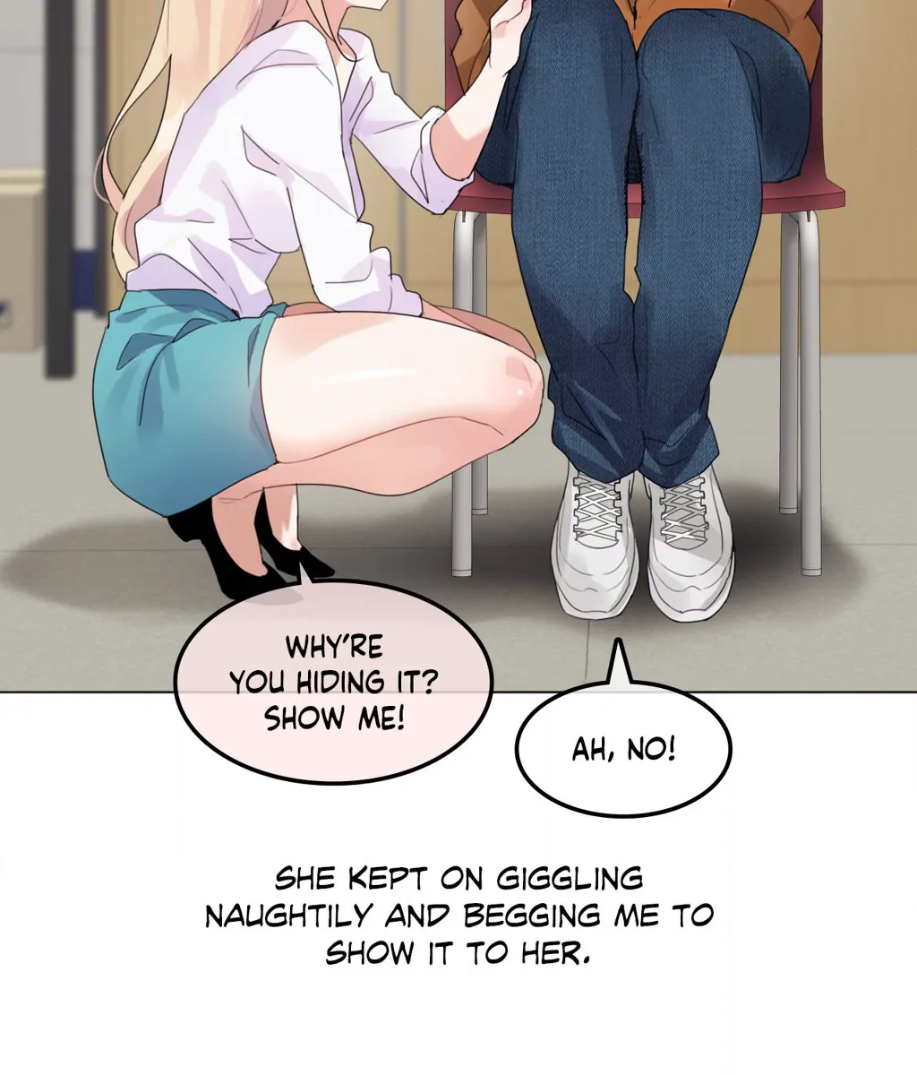 Alice’s Adult Storytime Chapter 6 - Page 33