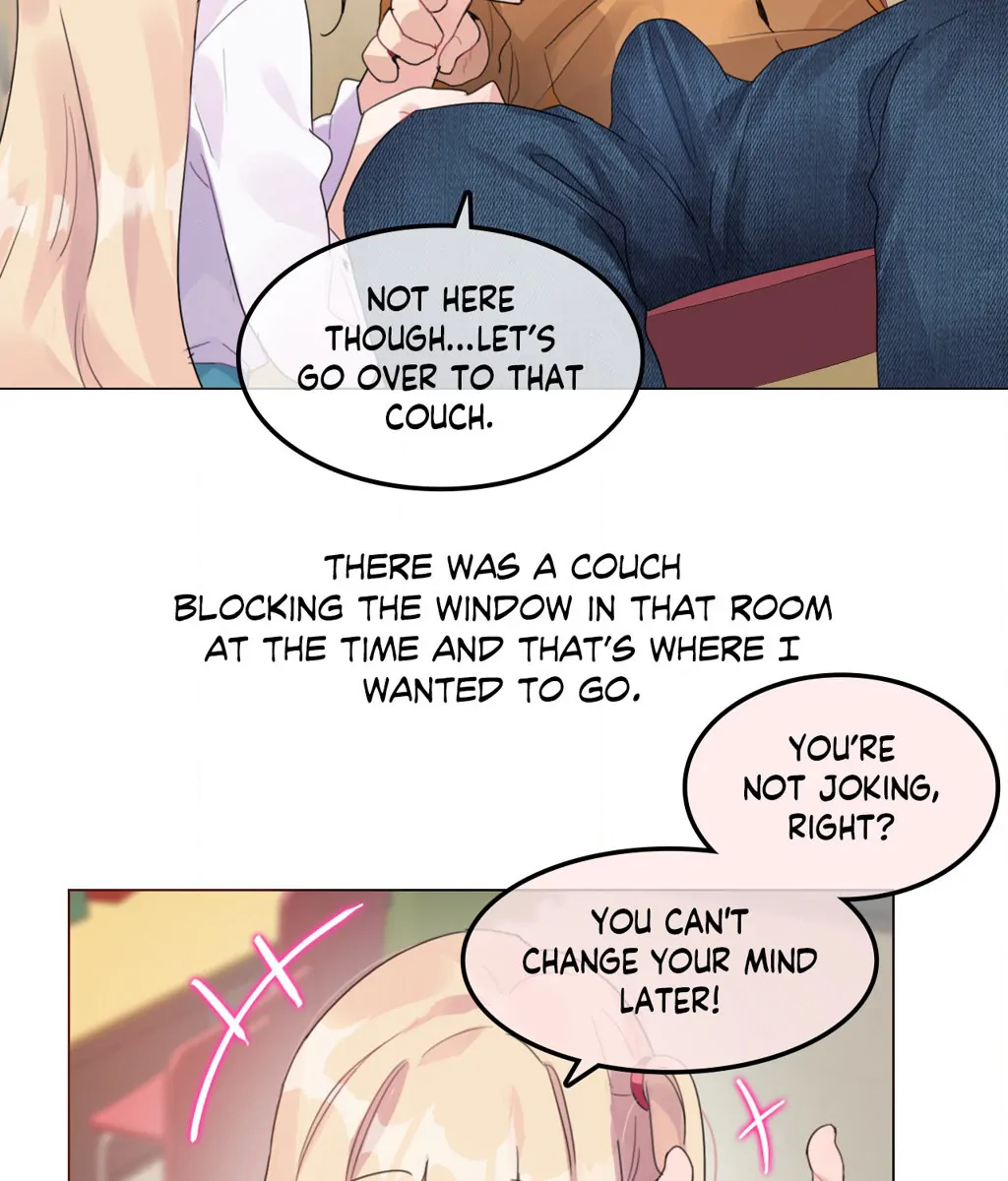 Alice’s Adult Storytime Chapter 6 - Page 38