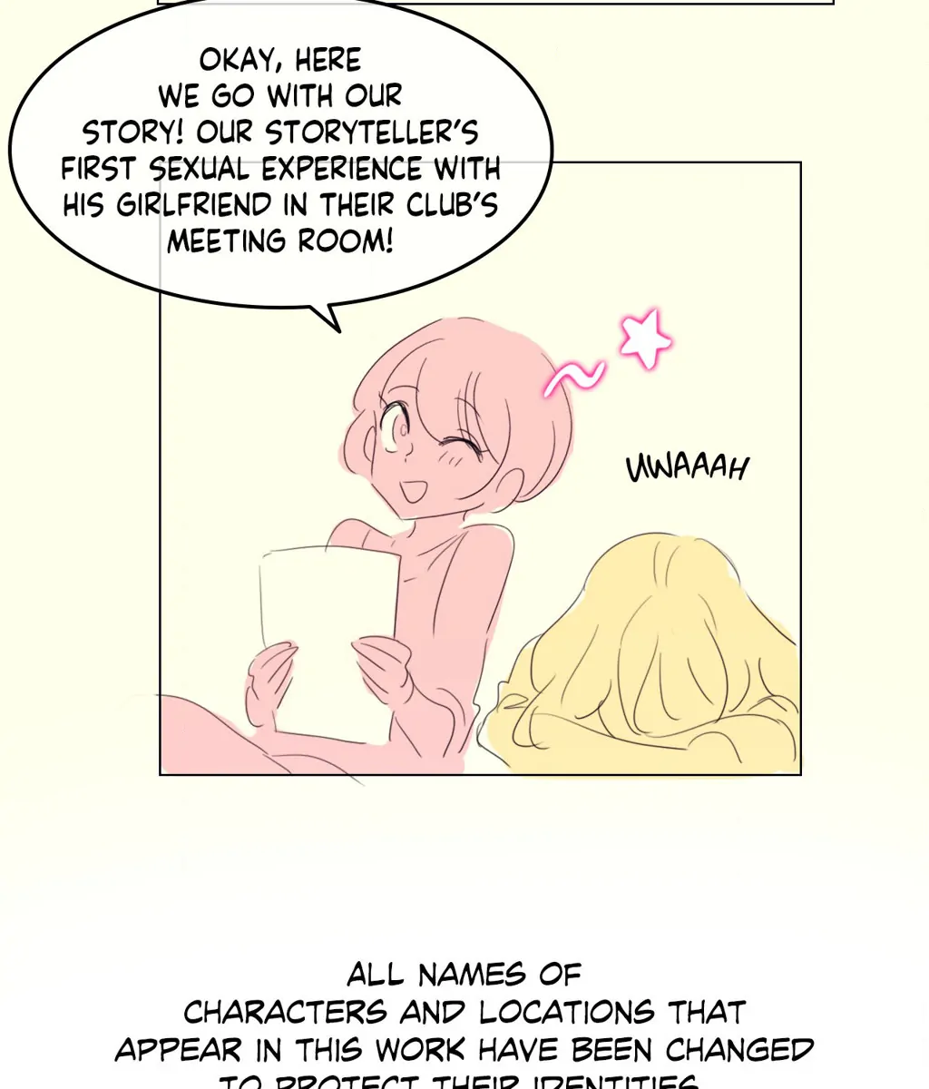 Alice’s Adult Storytime Chapter 6 - Page 5