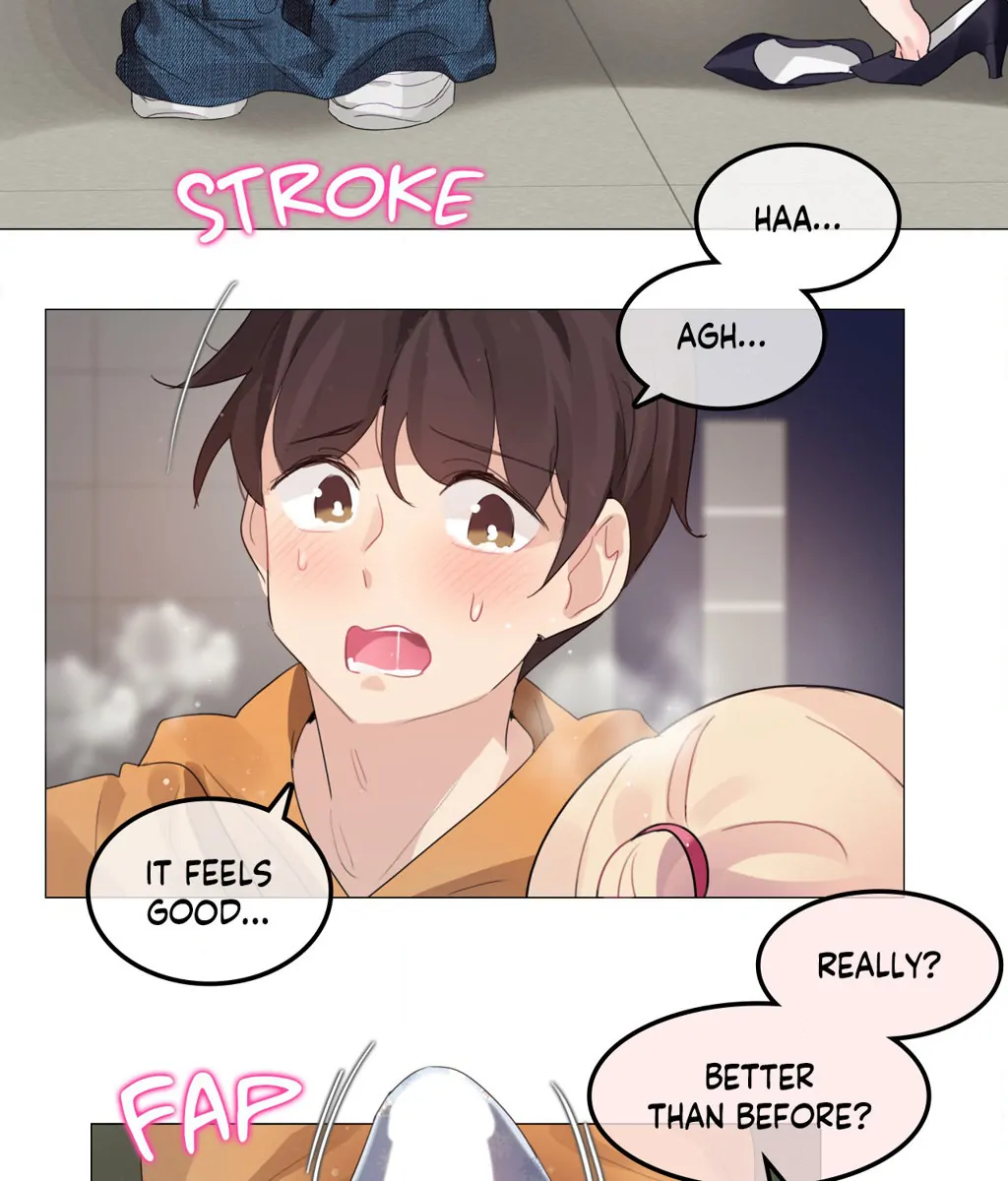 Alice’s Adult Storytime Chapter 6 - Page 49
