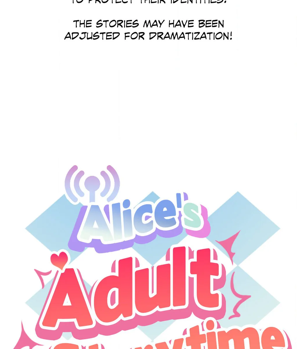 Alice’s Adult Storytime Chapter 6 - Page 6