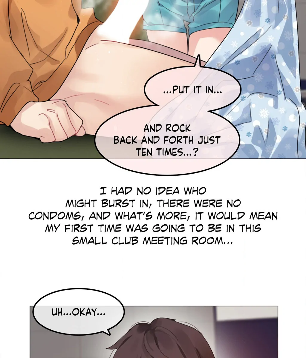 Alice’s Adult Storytime Chapter 7 - Page 2