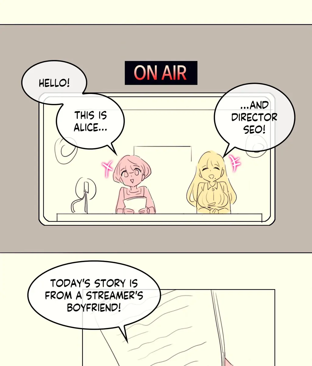 Alice’s Adult Storytime Chapter 8 - Page 1