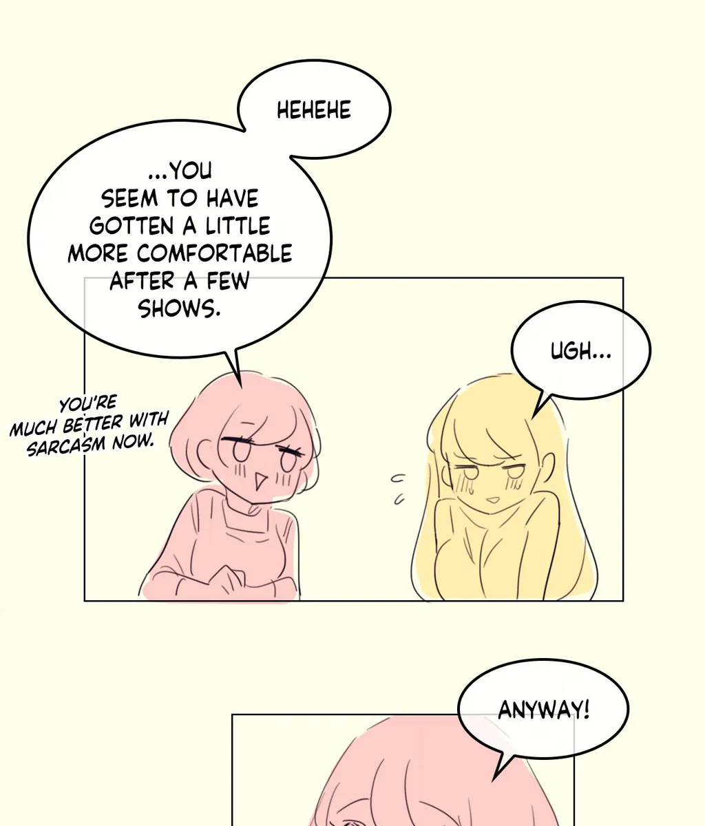 Alice’s Adult Storytime Chapter 8 - Page 3