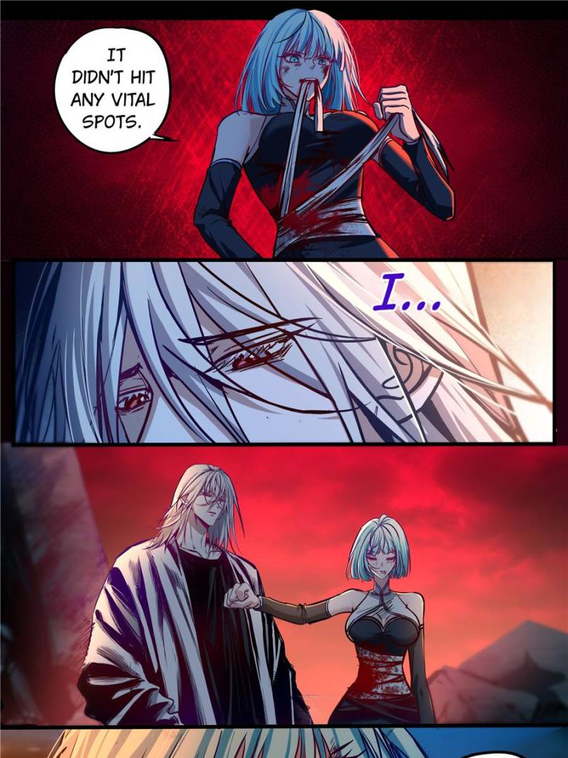 Alien Abyss: Restart Era Chapter 50 - Page 12