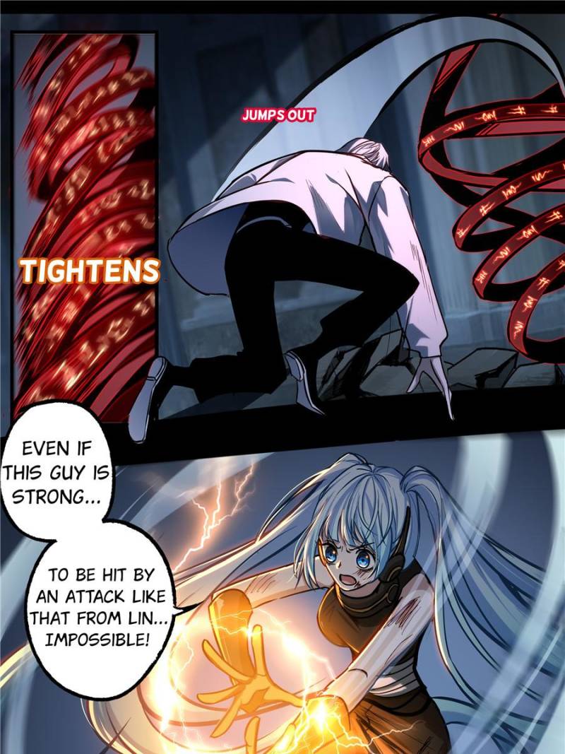 Alien Abyss: Restart Era Chapter 52 - Page 16