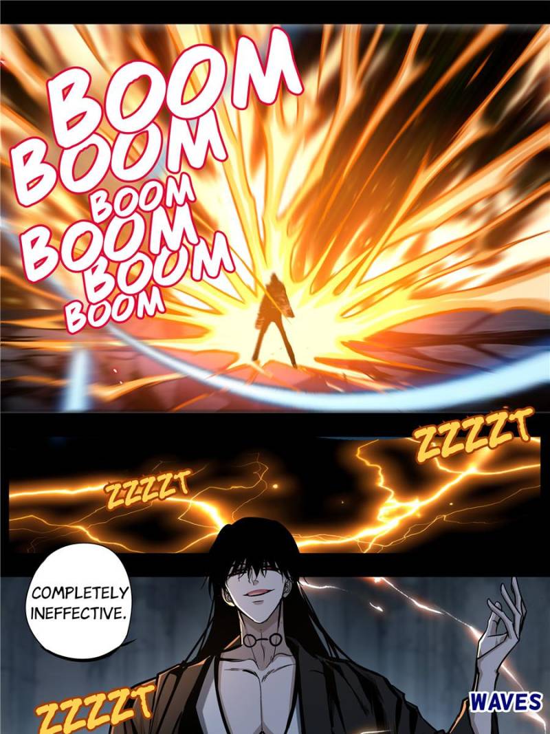 Alien Abyss: Restart Era Chapter 52 - Page 20