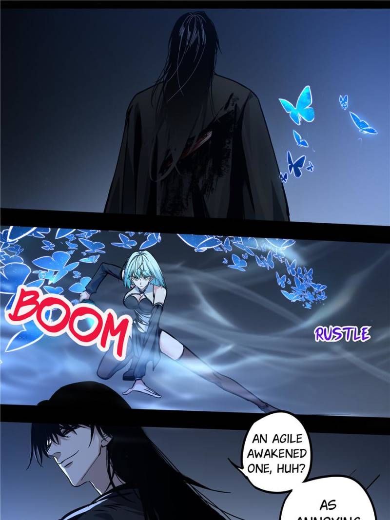 Alien Abyss: Restart Era Chapter 52 - Page 24