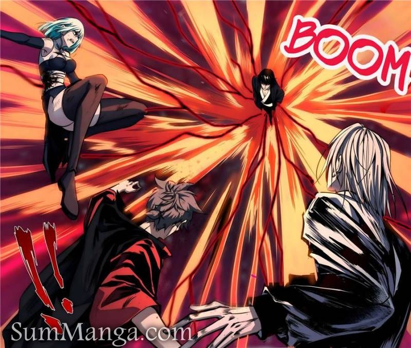 Alien Abyss: Restart Era Chapter 52 - Page 32