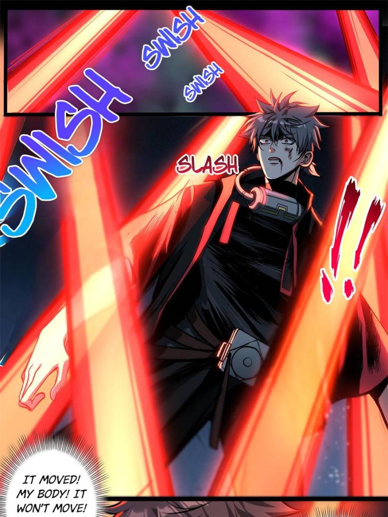 Alien Abyss: Restart Era Chapter 53 - Page 20