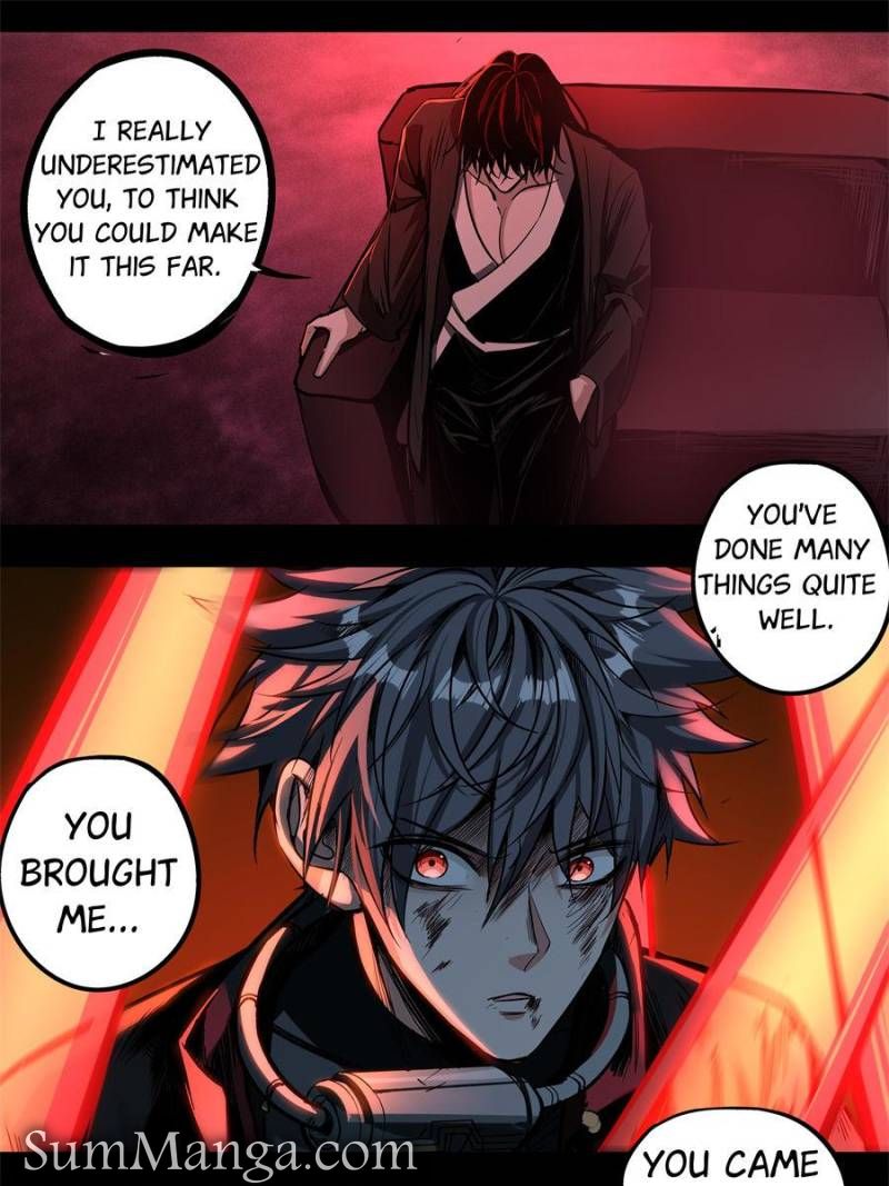 Alien Abyss: Restart Era Chapter 53 - Page 22