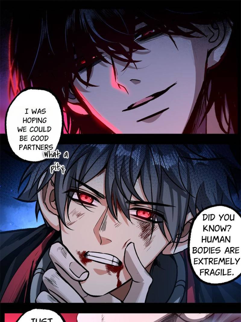 Alien Abyss: Restart Era Chapter 53 - Page 26