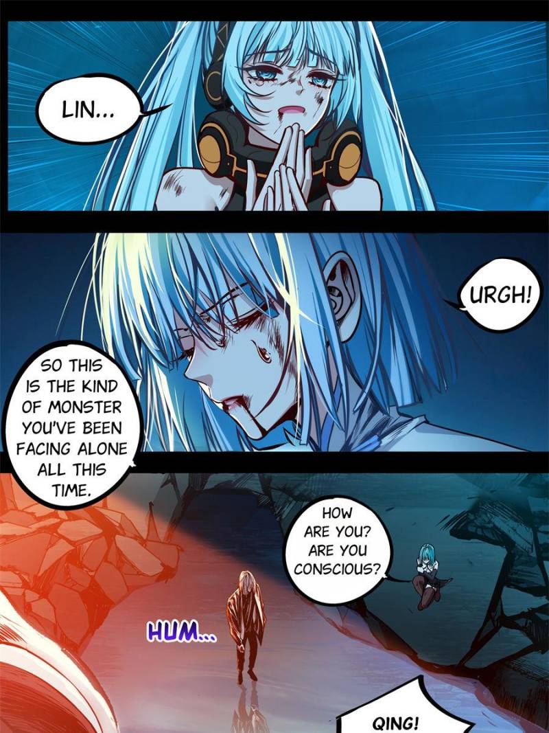 Alien Abyss: Restart Era Chapter 53 - Page 8