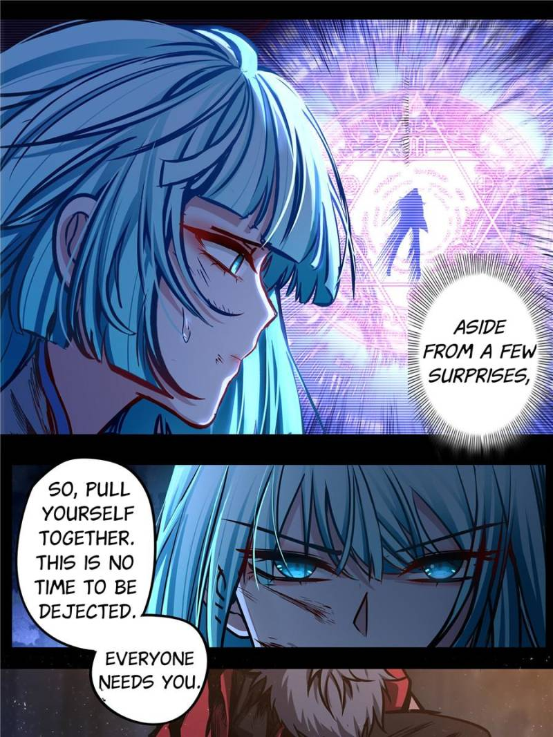 Alien Abyss: Restart Era Chapter 54 - Page 23