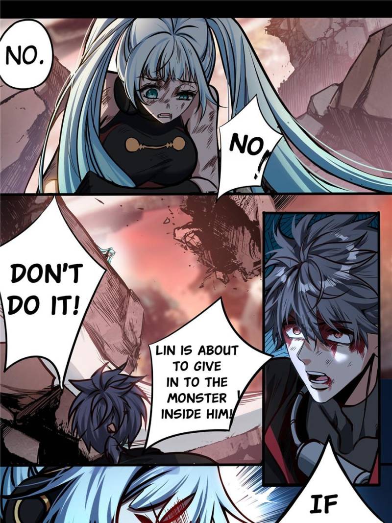 Alien Abyss: Restart Era Chapter 55 - Page 32