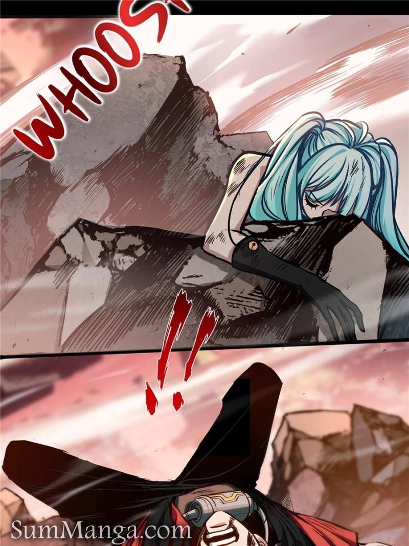 Alien Abyss: Restart Era Chapter 55 - Page 6