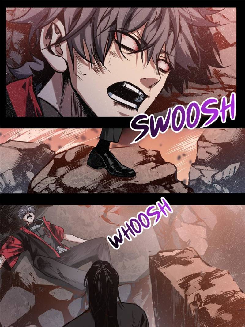 Alien Abyss: Restart Era Chapter 55 - Page 8