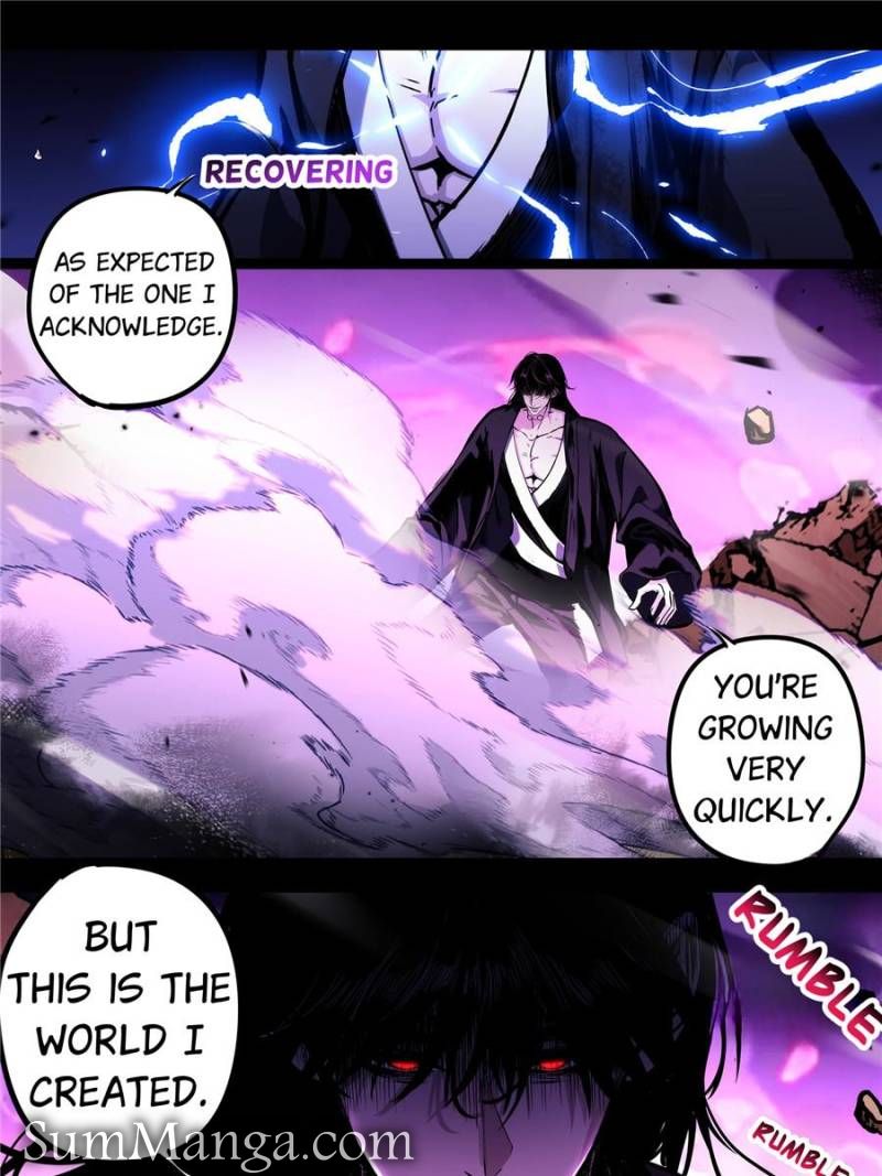 Alien Abyss: Restart Era Chapter 57 - Page 21