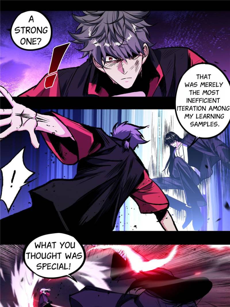 Alien Abyss: Restart Era Chapter 57 - Page 23