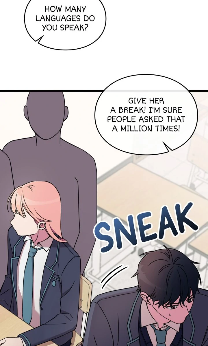Alien to Love Chapter 1 - Page 100