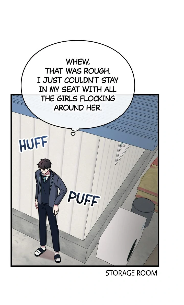 Alien to Love Chapter 1 - Page 109