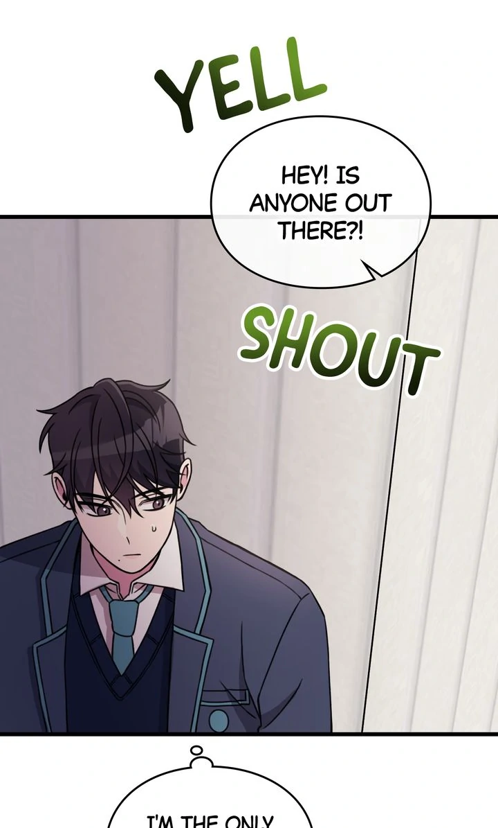 Alien to Love Chapter 1 - Page 118