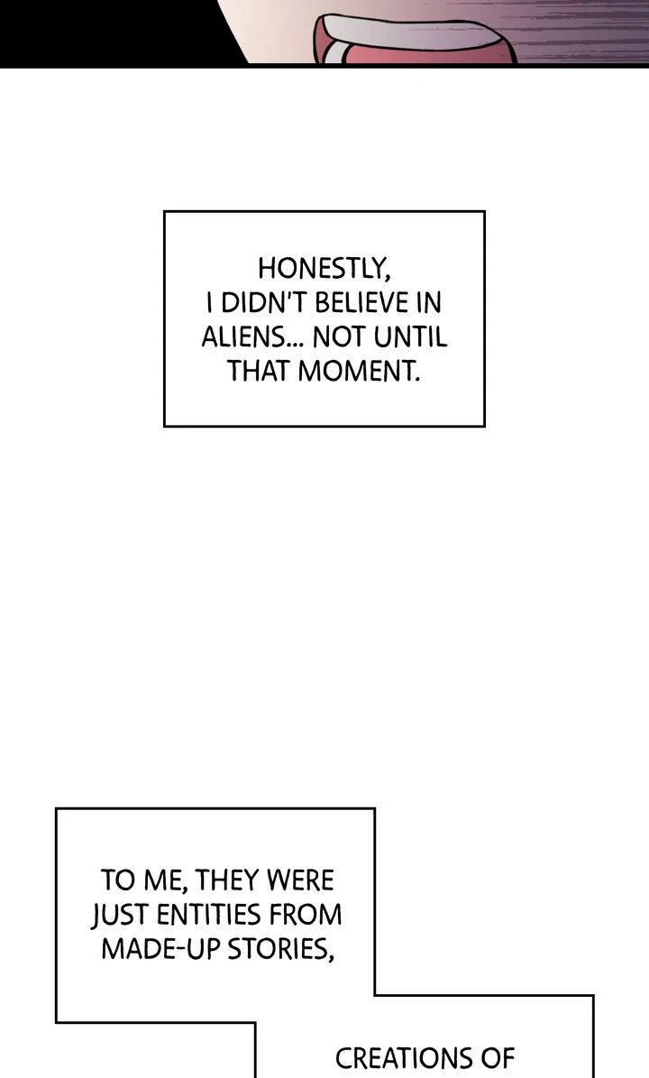 Alien to Love Chapter 1 - Page 121