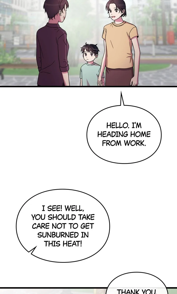 Alien to Love Chapter 1 - Page 23