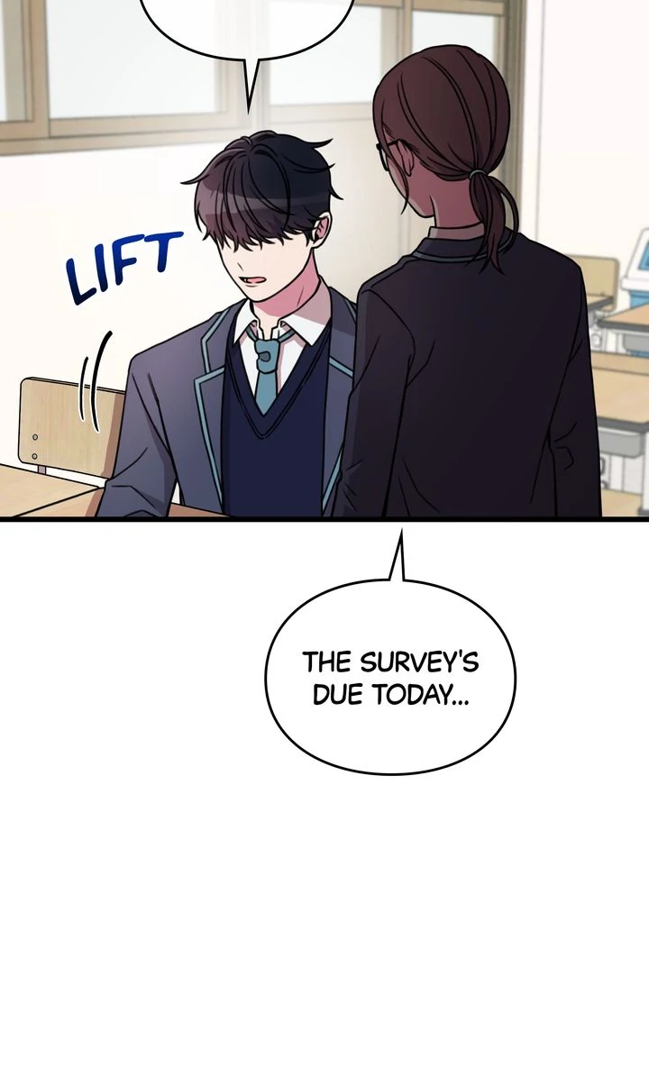 Alien to Love Chapter 1 - Page 3