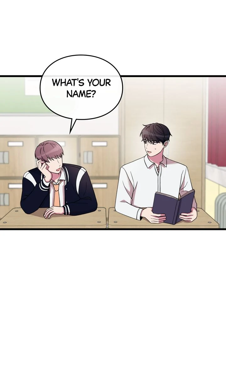 Alien to Love Chapter 1 - Page 40