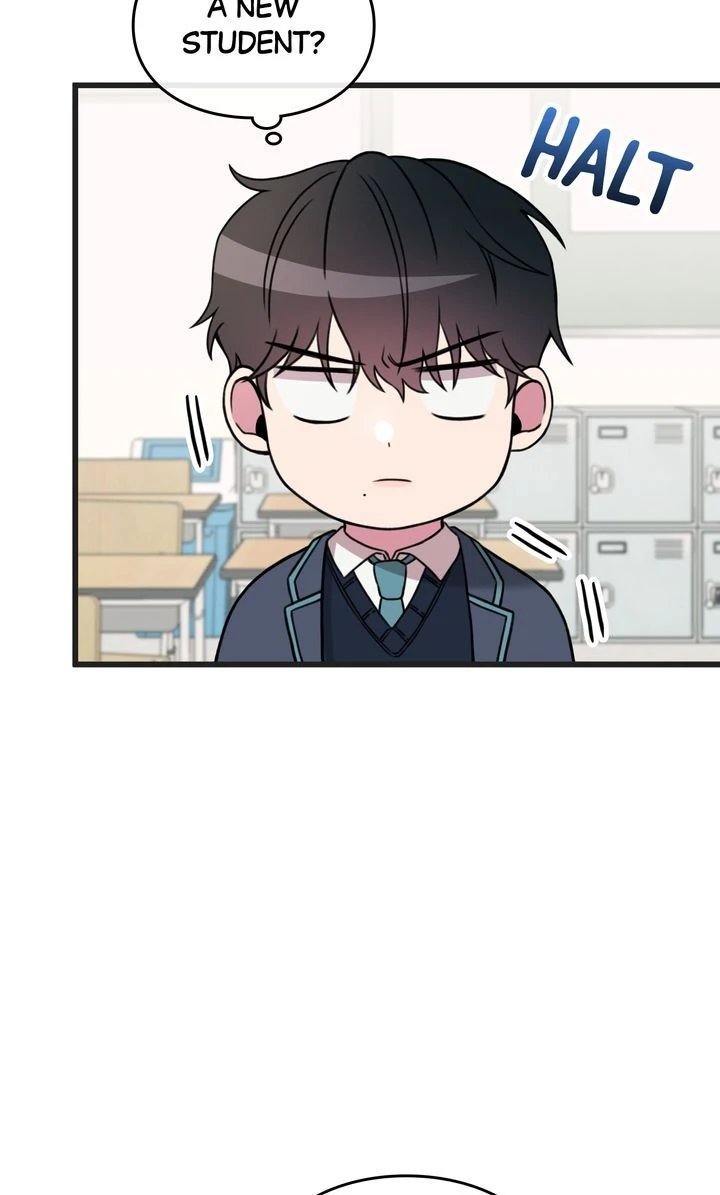Alien to Love Chapter 1 - Page 71
