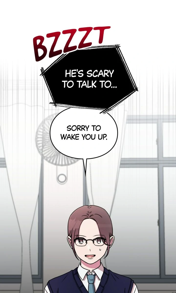 Alien to Love Chapter 1 - Page 8