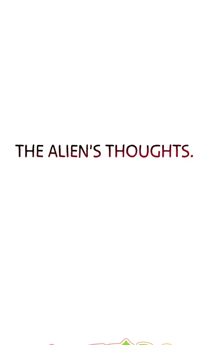 Alien to Love Chapter 1 - Page 91